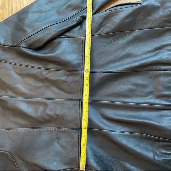 Leather Jacket - Picture 10 of 10